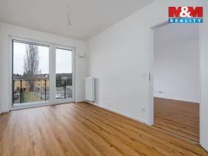 Prodej bytu 2+kk, Kladno, Ke křížku, 48 m2