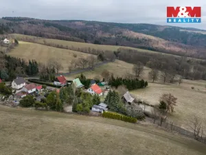 Prodej zahrady, Domašín - Nová Víska, 227 m2