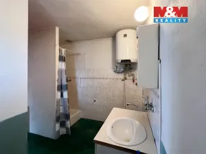 Prodej rodinného domu, Předslav - Němčice, 120 m2