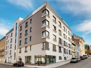 Prodej bytu 2+kk, Praha - Smíchov, Pod Barvířkou, 48 m2