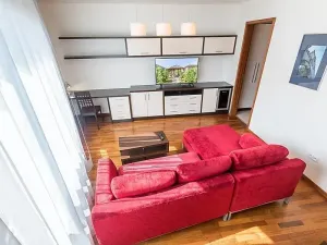 Pronájem bytu 2+kk, Praha - Nové Město, Na slupi, 50 m2