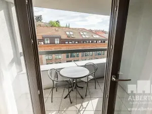 Pronájem bytu 1+kk, Praha - Nusle, Sekaninova, 33 m2