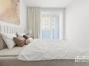 Prodej bytu 2+kk, Ostrava, Výstavní, 47 m2