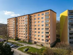 Prodej bytu 2+1, Chomutov, Kamenný vrch, 58 m2