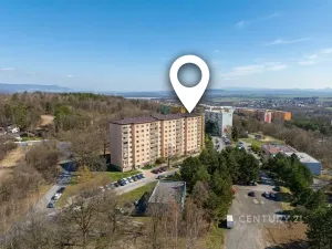 Prodej bytu 2+1, Chomutov, Kamenný vrch, 58 m2