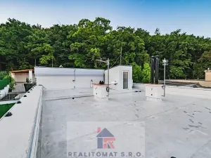 Pronájem rodinného domu, Praha - Komořany, Pod lesem, 127 m2