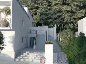 Pronájem rodinného domu, Praha - Komořany, Pod lesem, 127 m2