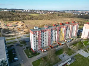 Prodej bytu 1+kk, Plzeň - Severní Předměstí, Hodonínská, 31 m2