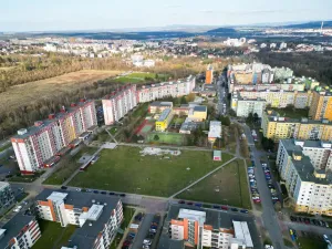 Prodej bytu 1+kk, Plzeň - Severní Předměstí, Hodonínská, 31 m2