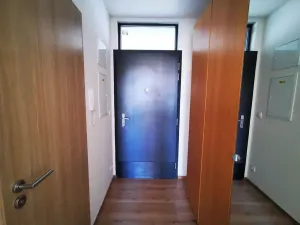 Pronájem bytu 1+kk, Praha - Malešice, Nad úžlabinou, 24 m2