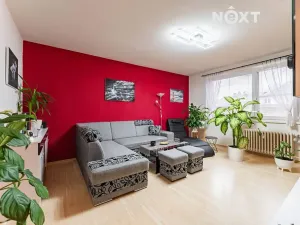 Prodej bytu 4+1, Vápenná, 83 m2