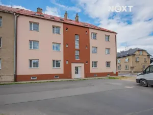 Prodej bytu 1+1, Šumperk, Banskobystrická, 38 m2