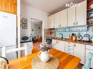 Prodej bytu 3+1, Šumperk, Finská, 64 m2