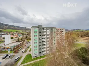 Prodej bytu 3+1, Šumperk, Finská, 64 m2
