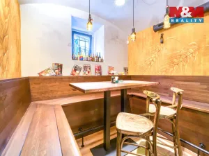 Pronájem restaurace, Plzeň - Jižní Předměstí, Americká, 102 m2