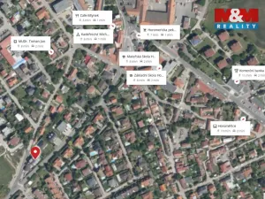 Pronájem bytu 1+kk, Horoměřice, Nebušická, 32 m2