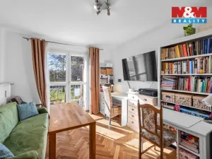 Prodej bytu 2+1, Kladno, Herbenova, 48 m2