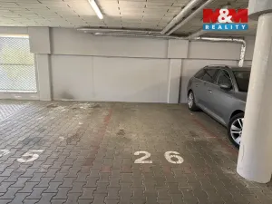 Prodej garáže, Zlín - Příluky, Dřevnická, 10 m2