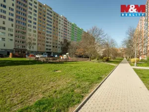 Prodej bytu 1+1, Praha - Kamýk, Machuldova, 46 m2