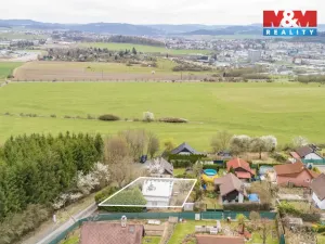 Prodej pozemku pro bydlení, Klatovy, 341 m2