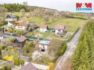 Prodej pozemku pro bydlení, Klatovy, 341 m2