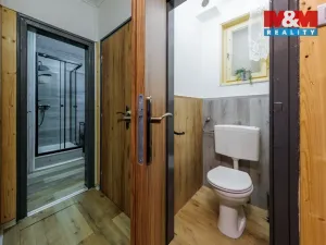 Prodej rodinného domu, Jáchymov - Mariánská, Marie Majerové, 180 m2