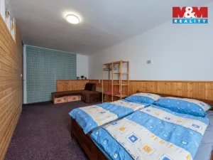 Prodej rodinného domu, Jáchymov - Mariánská, Marie Majerové, 180 m2