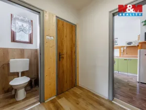 Prodej rodinného domu, Jáchymov - Mariánská, Marie Majerové, 180 m2