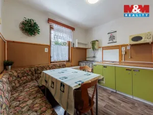 Prodej rodinného domu, Jáchymov - Mariánská, Marie Majerové, 180 m2