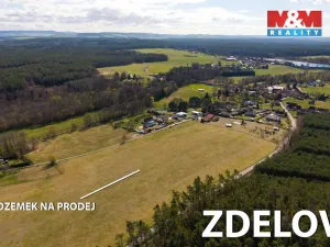 Prodej pole, Zdelov, 5271 m2