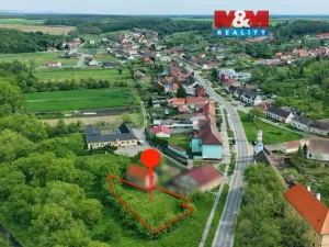 Prodej pozemku pro bydlení, Oleksovice, 938 m2