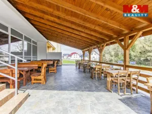 Prodej restaurace, Slezské Rudoltice, 360 m2
