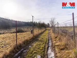 Prodej pozemku pro bydlení, Plumlov - Soběsuky, 800 m2