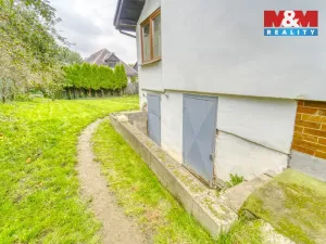 Prodej chaty, Psáry, 51 m2