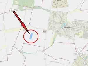 Prodej pole, Starý Mateřov, 10143 m2