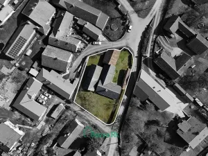 Prodej rodinného domu, Přeborov, 50 m2