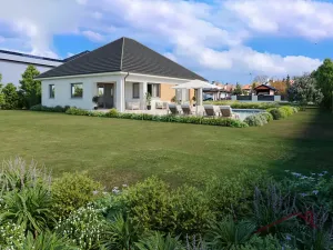 Prodej pozemku pro bydlení, Kostelní Hlavno, 1200 m2