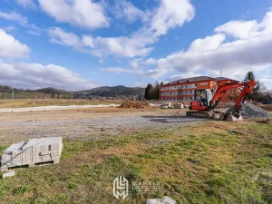 Prodej pozemku pro bydlení, Bludov, 1164 m2