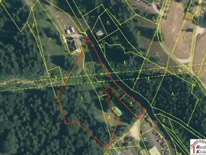 Prodej pozemku pro bydlení, Tanvald, 7310 m2