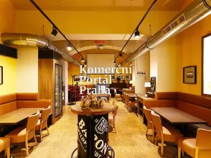 Pronájem restaurace, Praha - Smíchov, Na Václavce, 250 m2