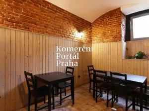 Pronájem restaurace, Praha - Vinohrady, Moravská, 100 m2