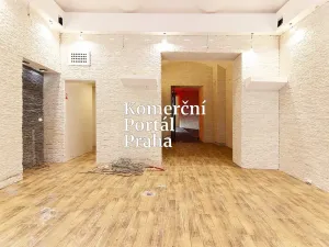 Pronájem restaurace, Praha - Nové Město, Soukenická, 181 m2