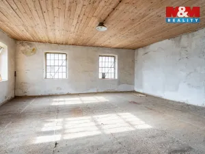 Prodej zemědělské usedlosti, Bořetín, 1072 m2