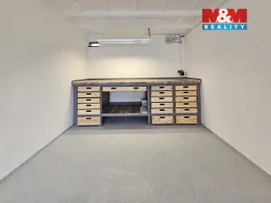 Prodej garáže, Valašské Meziříčí, Smetanova, 23 m2