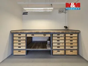 Prodej garáže, Valašské Meziříčí, Smetanova, 23 m2