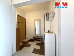 Prodej bytu 2+kk, Týn nad Vltavou, Hlinecká, 43 m2