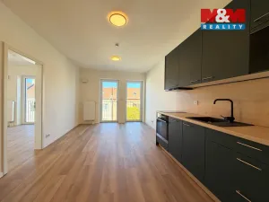 Pronájem bytu 2+kk, Brno - Husovice, Svitavská, 39 m2