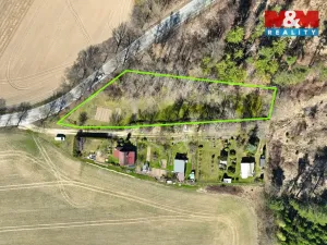 Prodej zahrady, Pelhřimov, 2780 m2