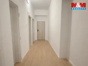 Prodej bytu 4+kk, Písek - Budějovické Předměstí, Kollárova, 70 m2