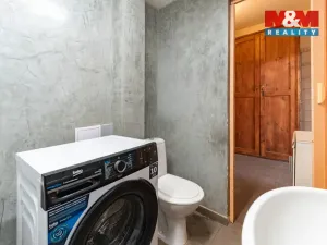 Prodej bytu 1+kk, Cheb, Mánesova, 26 m2